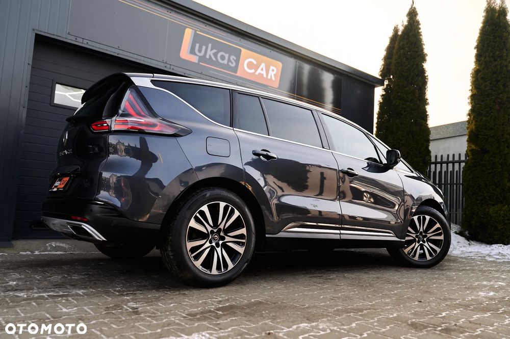 Renault Espace ver-blue-dci-200-edc-initiale-paris - 5