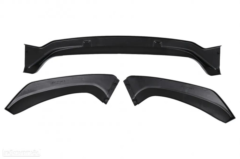 Spoiler Bmw Série 1 F20 F21 (2015 a 2019) Performance - 7