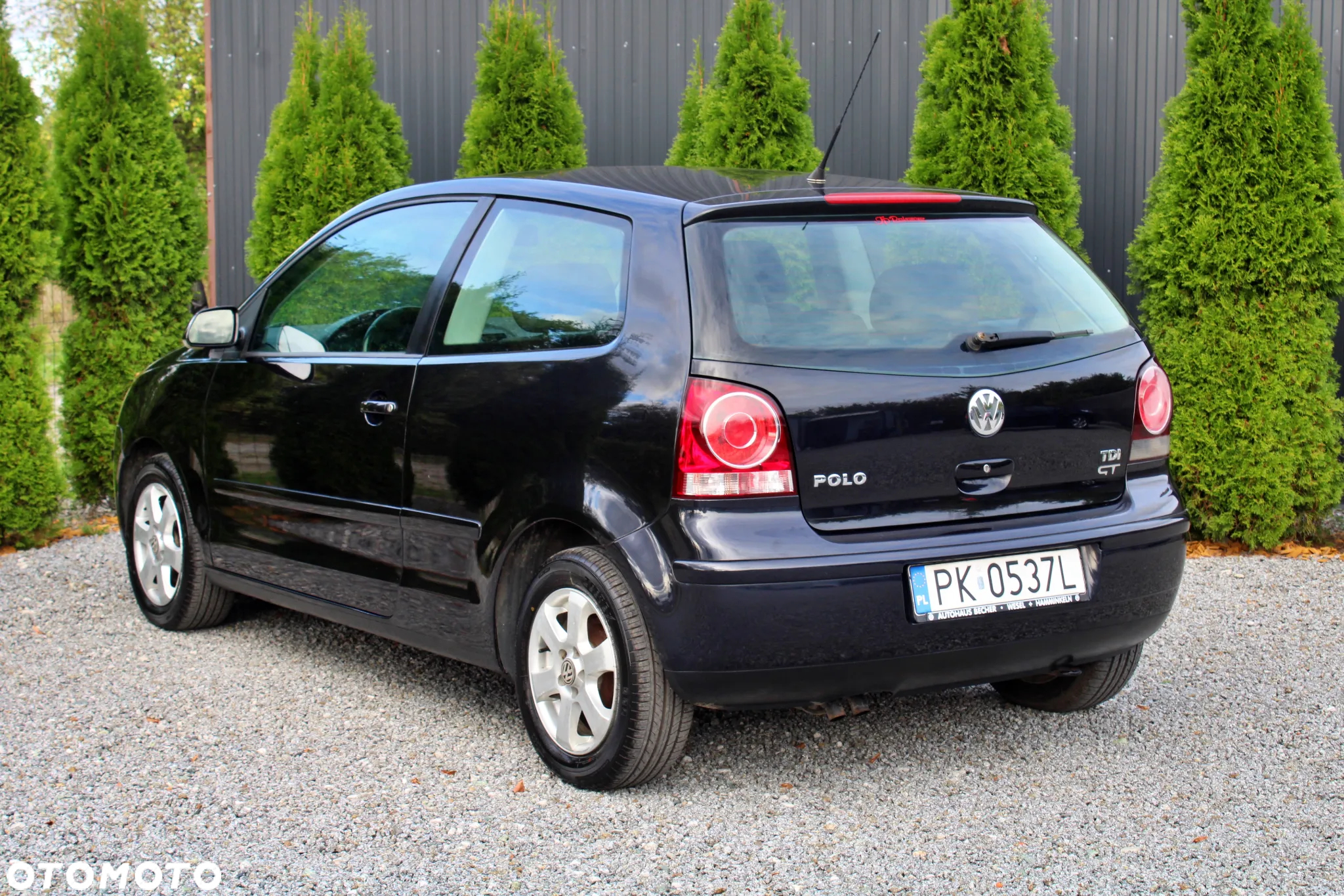Volkswagen Polo 1.4 TDI Sportline - 11
