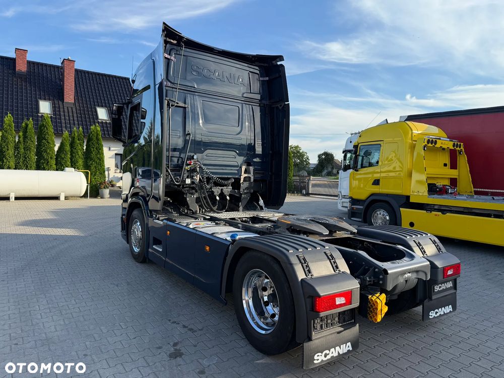 Scania S450 - 8