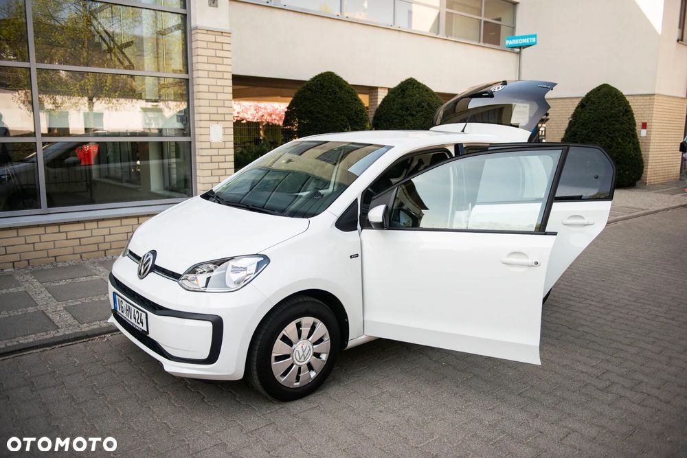 Volkswagen up! 1.0 street - 8