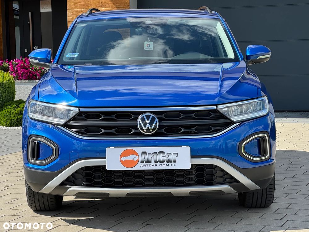 Volkswagen T-Roc 1.5 TSI Life DSG - 15