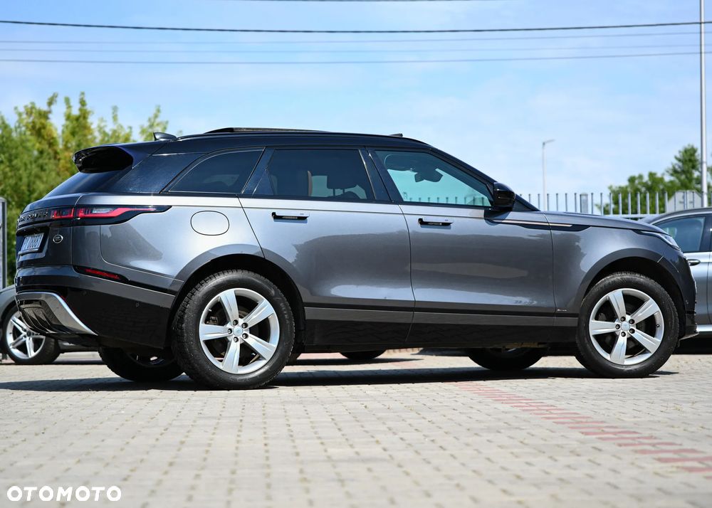 Land Rover Range Rover Velar 2.0 SD4 R-Dynamic HSE - 36