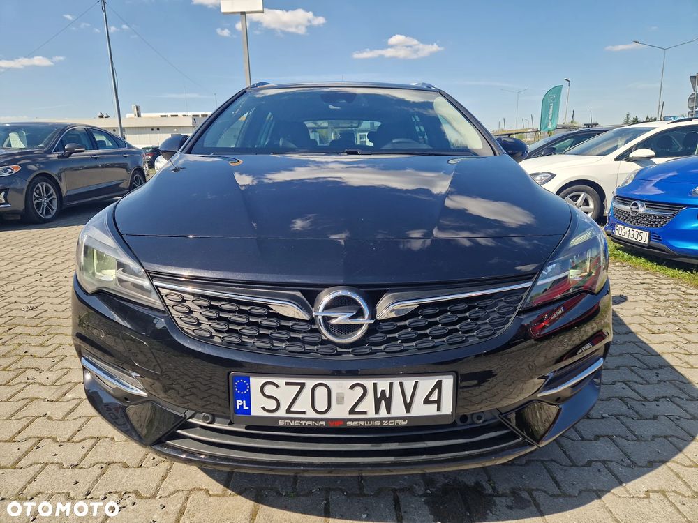 Opel Astra 1.2 T Ultimate S&S - 6
