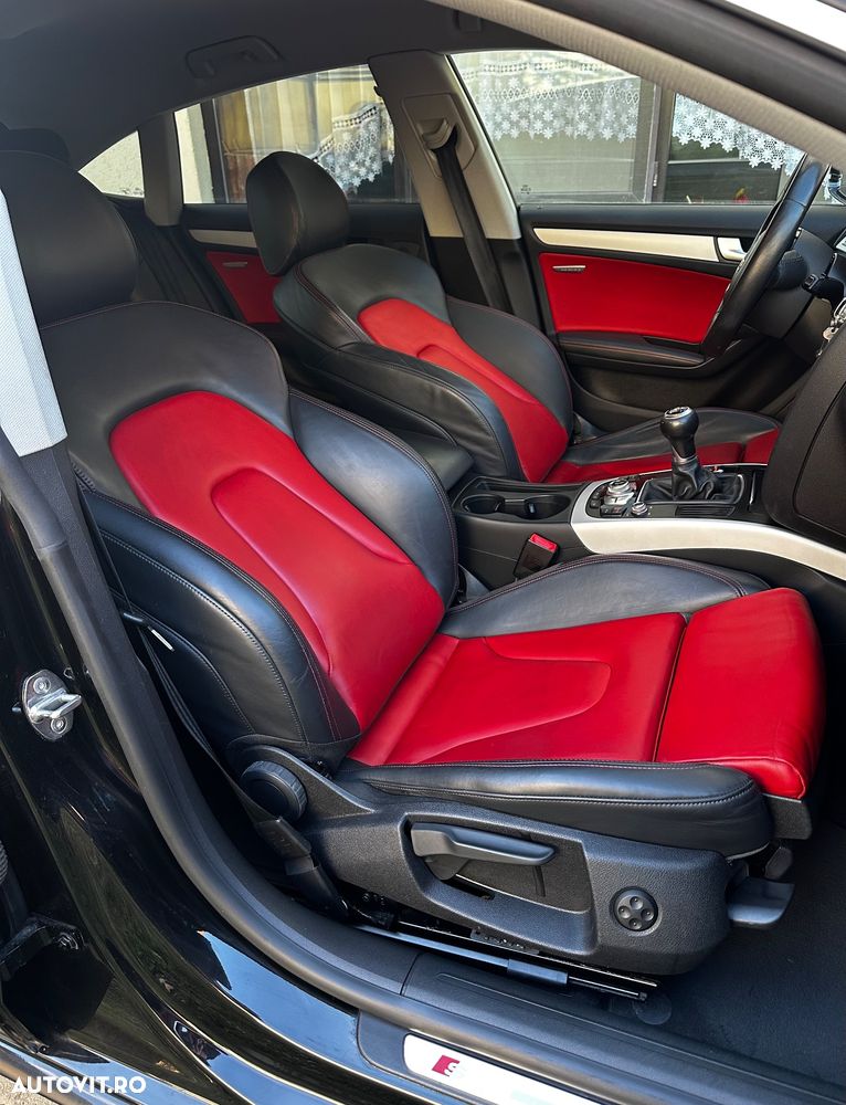 Audi A5 ack 2.0 TDI sport - 23