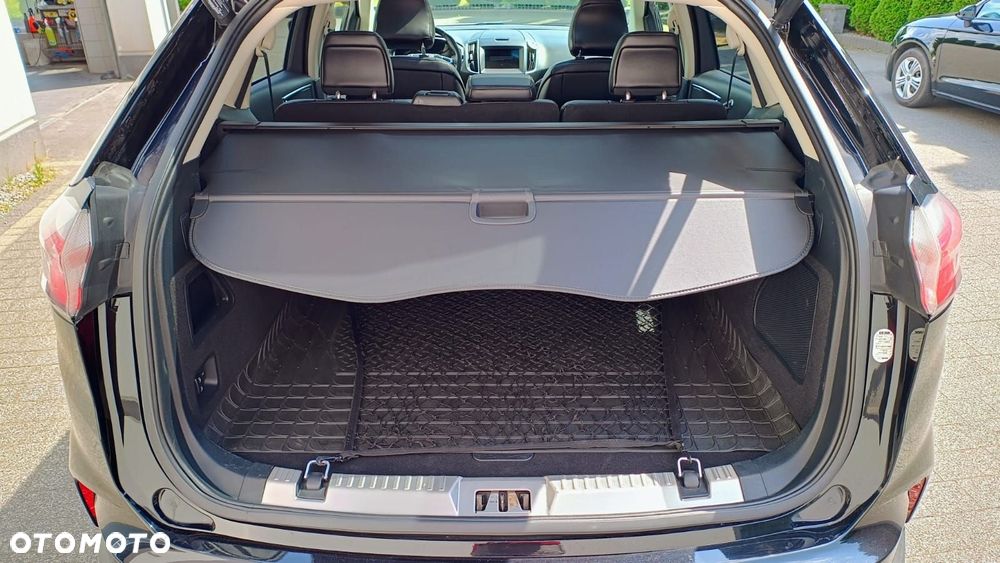 Ford Edge 2.0 EcoBlue Bi-Turbo 4x4 Titanium - 8