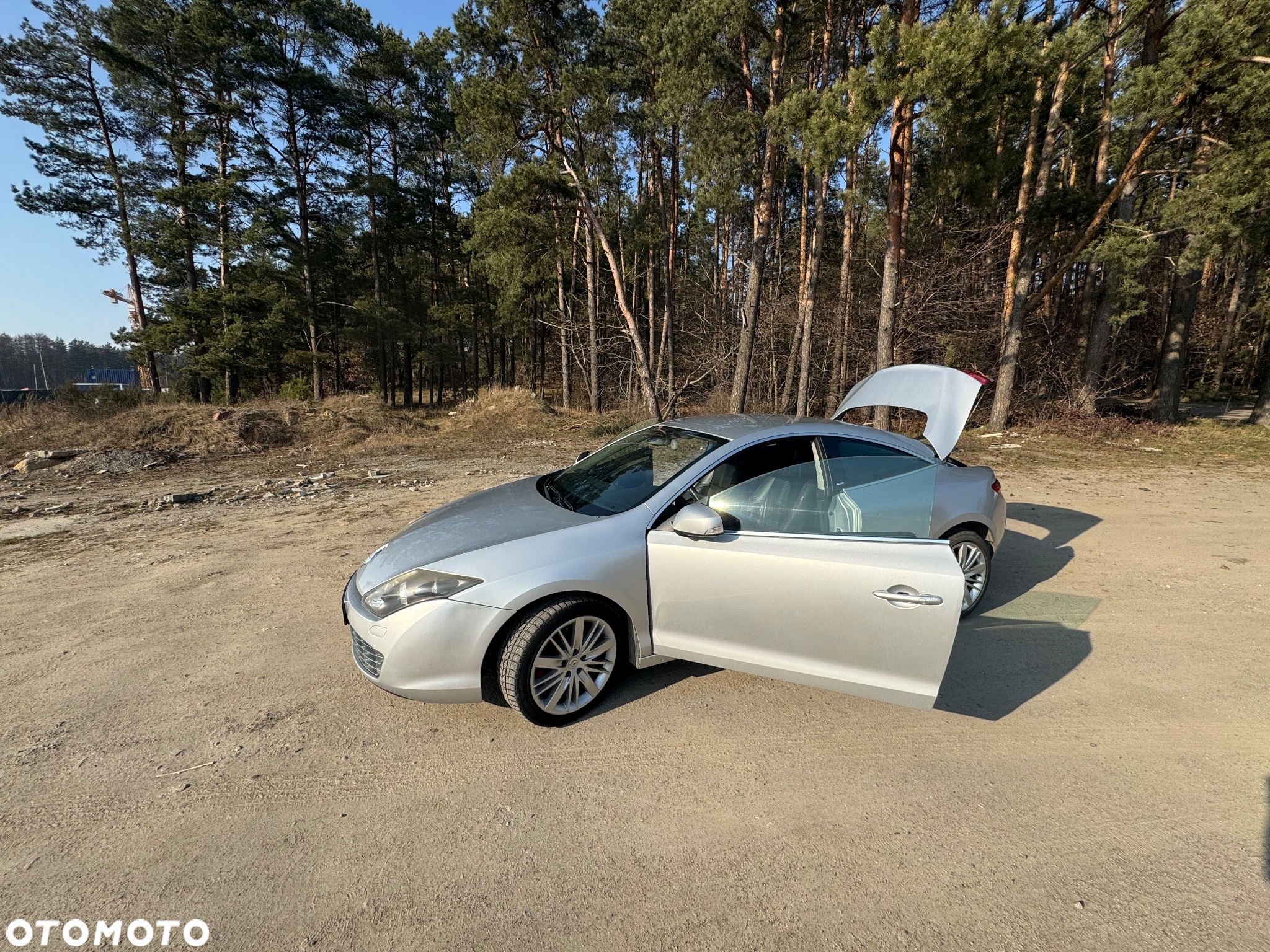 Renault Laguna Coupe 2.0 dCi FAP Dynamique - 2