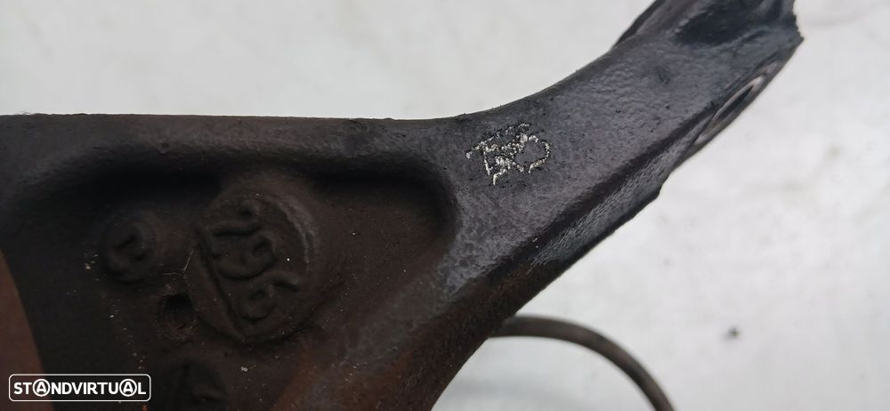 Manga de eixo frente direita CITROËN Berlingo (B9) - 4