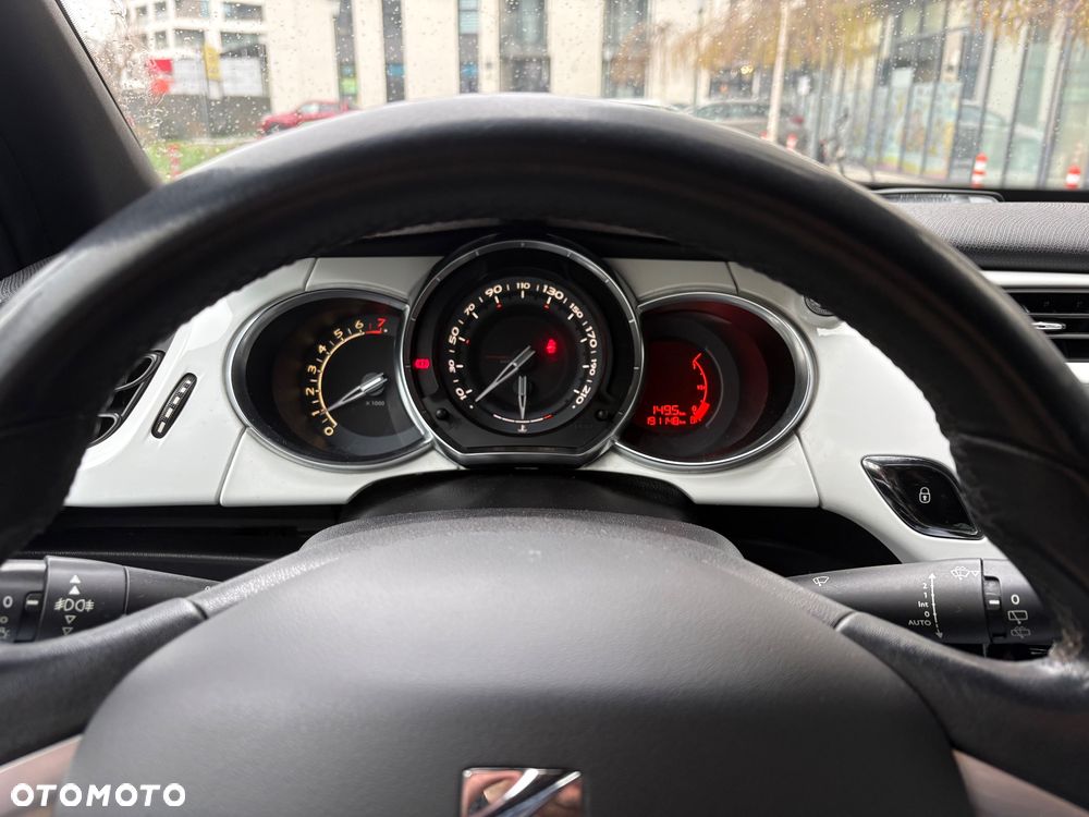 Citroën DS3 1.6 THP Ultra Prestige - 17