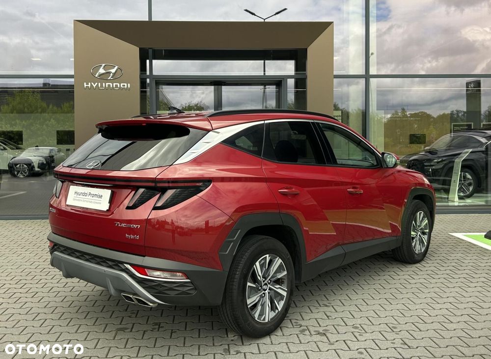 Hyundai Tucson 1.6 T-GDi HEV Executive 2WD - 7