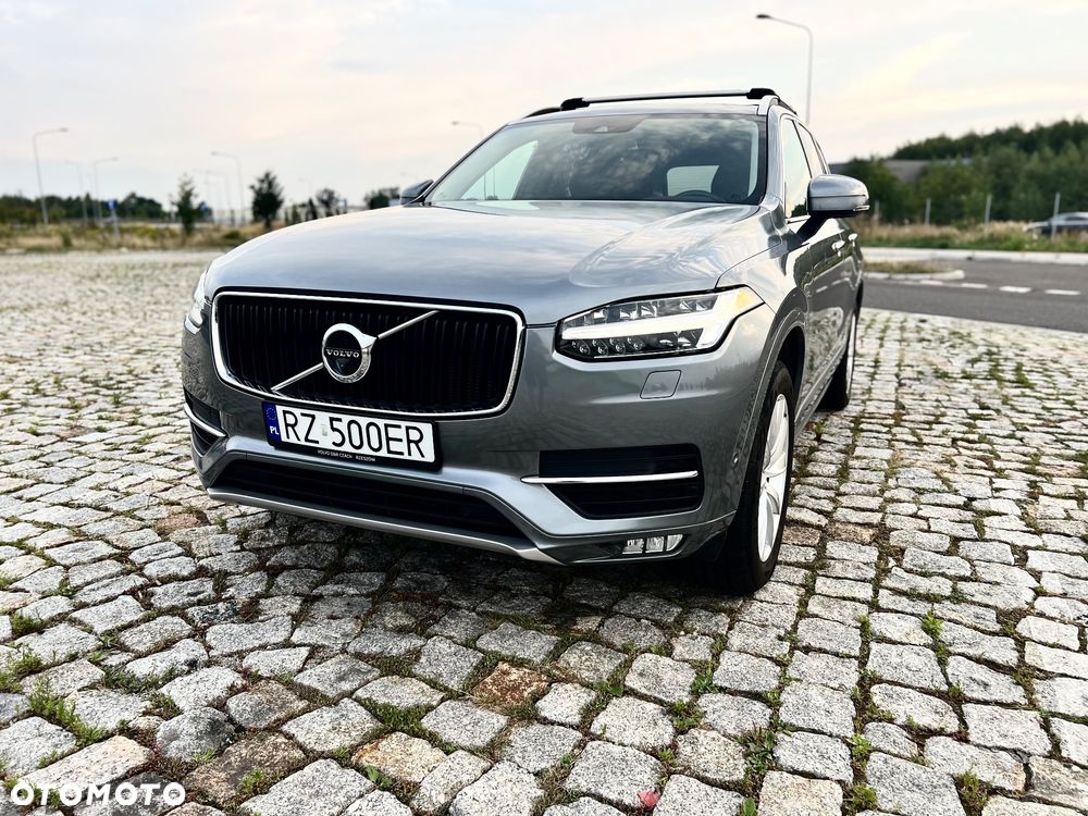 Volvo XC 90 T6 AWD Momentum 7os - 11