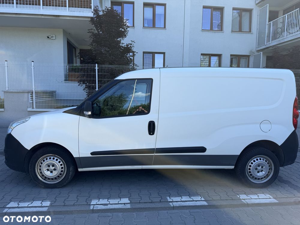 Opel Combo - 6