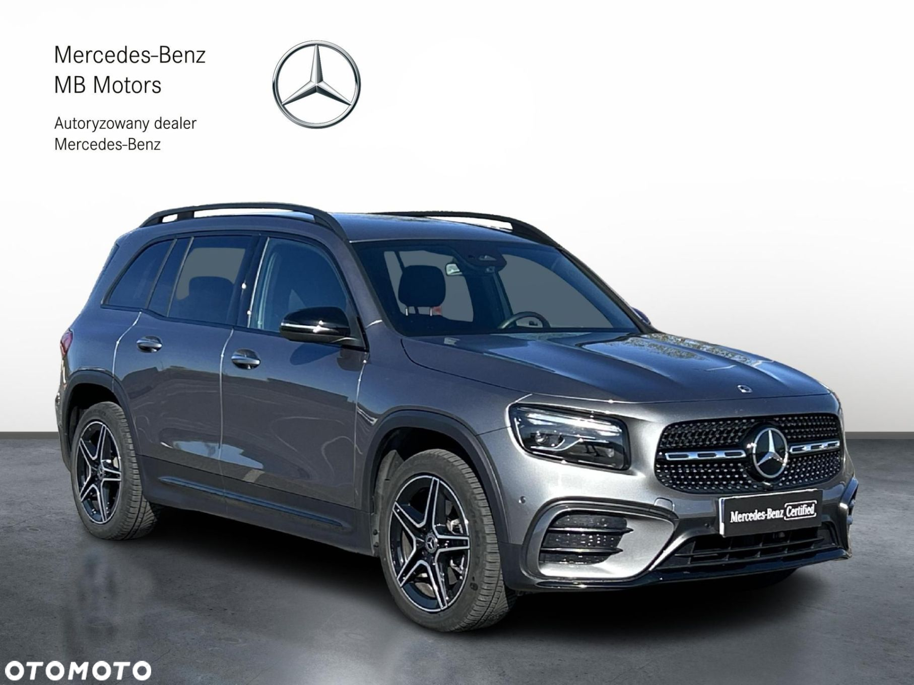 Mercedes-Benz GLB 200 AMG Line 7G-DCT - 7