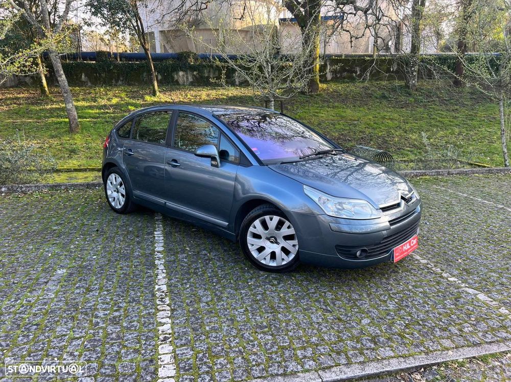 Citroën C4 1.4 16V VTR Pack - 2