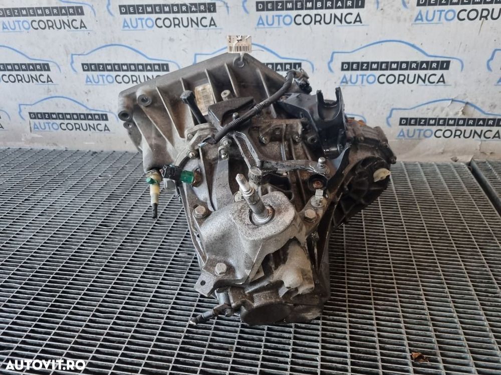 Cutie de viteze Renault Kadjar 1.2 B 2015 - 2018 130CP Manuala 6 Trepte H5F 408 Euro5 ... - 4