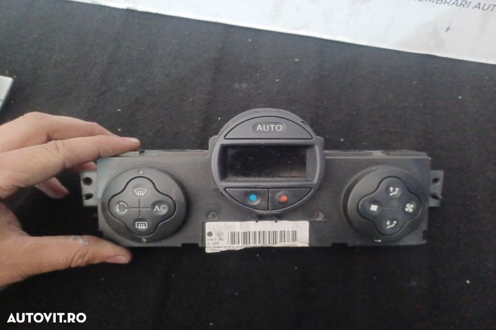 Comanda clima 8200344840 69340019 8200344840 69340019 Renault Megane - 2