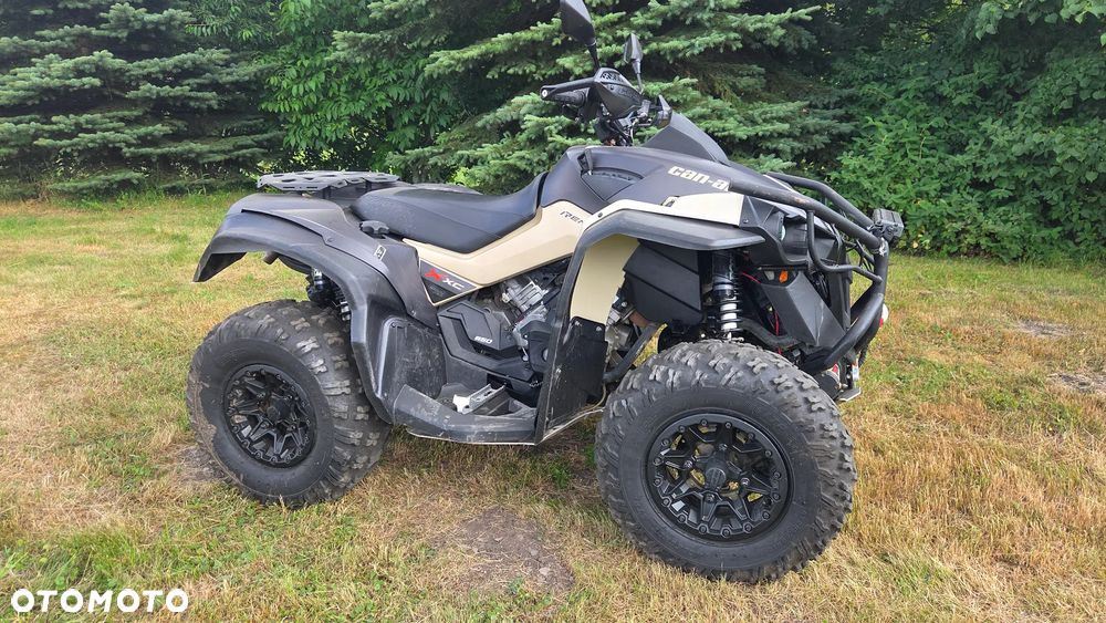 Can-Am Renegade - 7