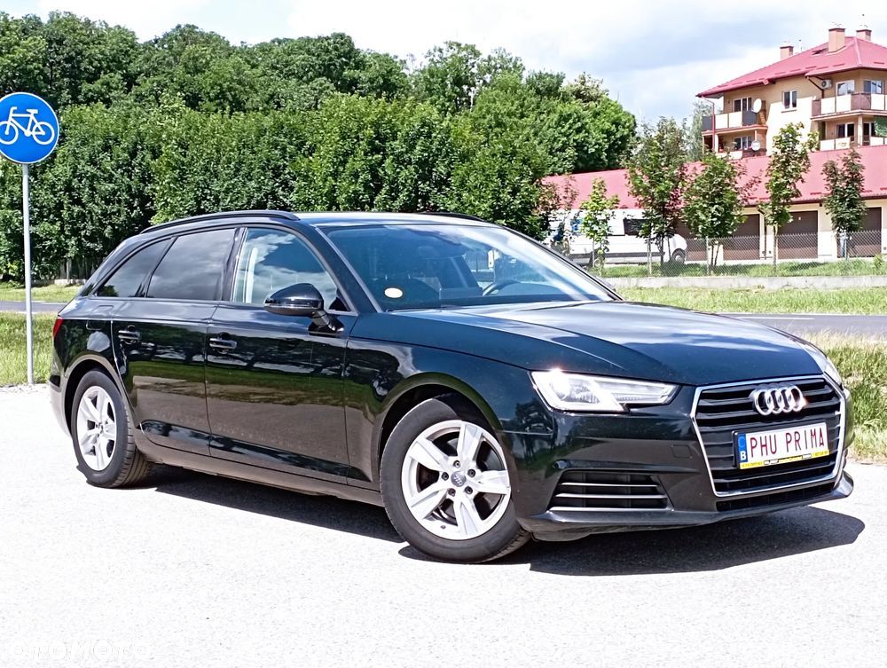 Audi A4 Avant - 11