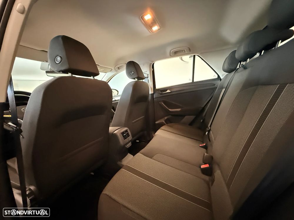 VW T-Roc 2.0 TDI Life - 8