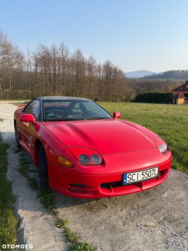 Mitsubishi 3000GT - 1
