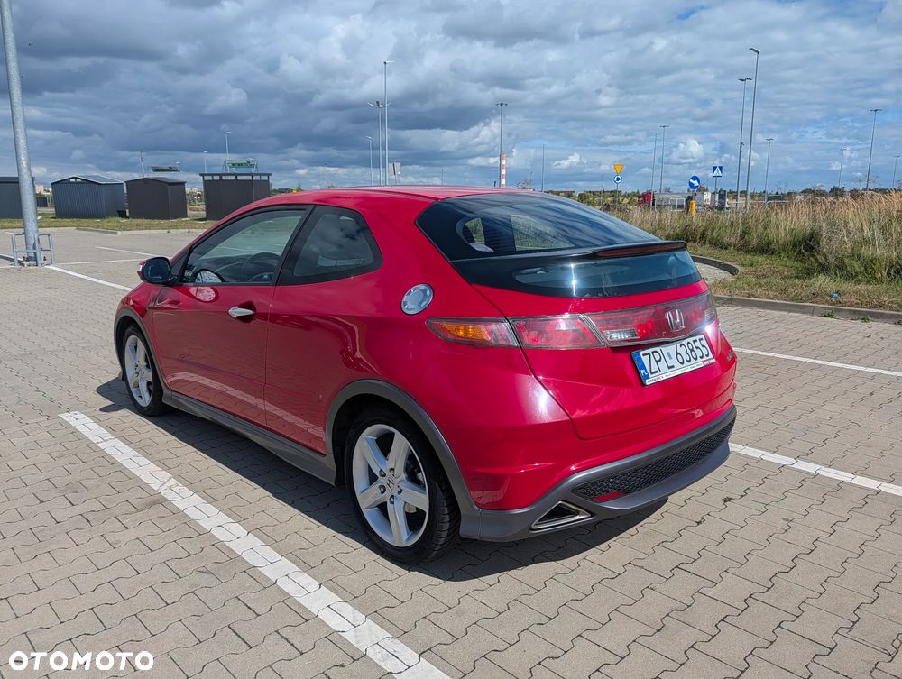 Honda Civic 1.8 TypeS - 5