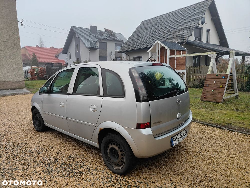 Opel Meriva 1.6 16V - 10