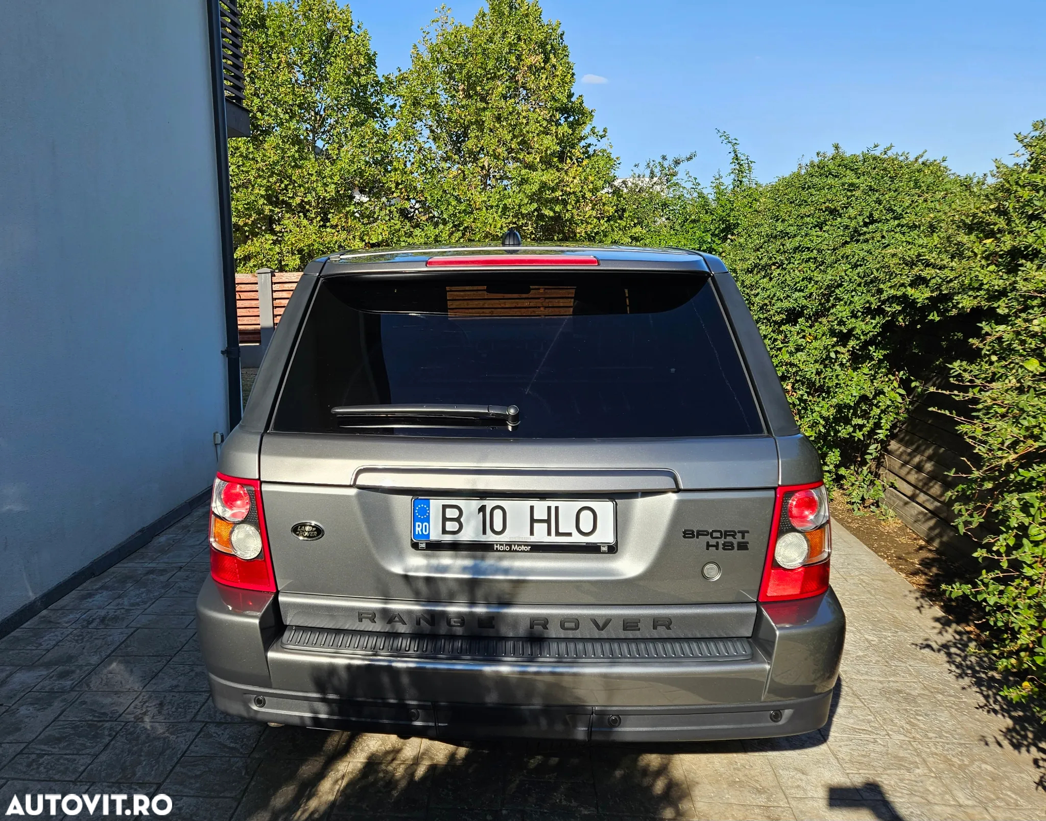 Land Rover Range Rover Sport 2.7TDV6 SE Aut - 4