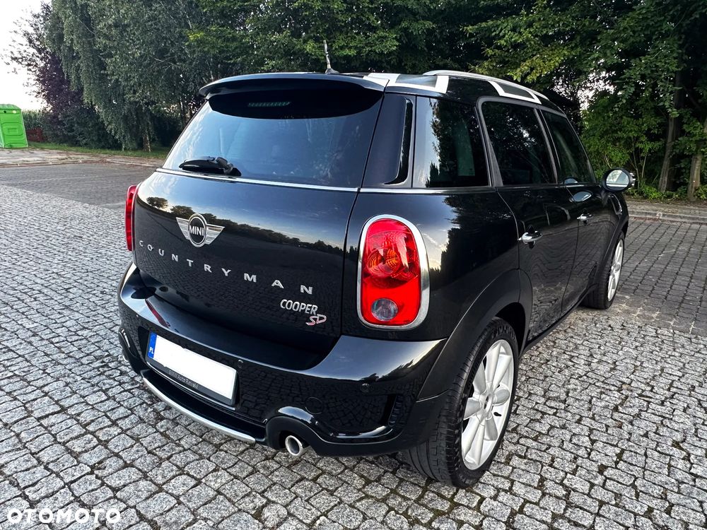 MINI Countryman Cooper SD ALL4 - 7