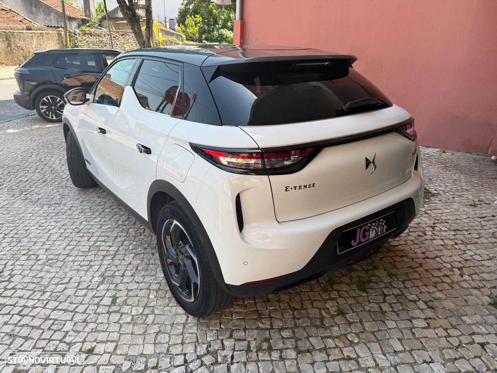 DS DS3 Crossback E-Tense Roofs of Paris - 7