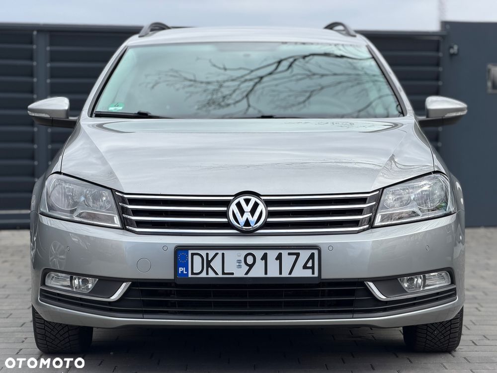 Volkswagen Passat 1.4 TSI BMT Comfortline - 2