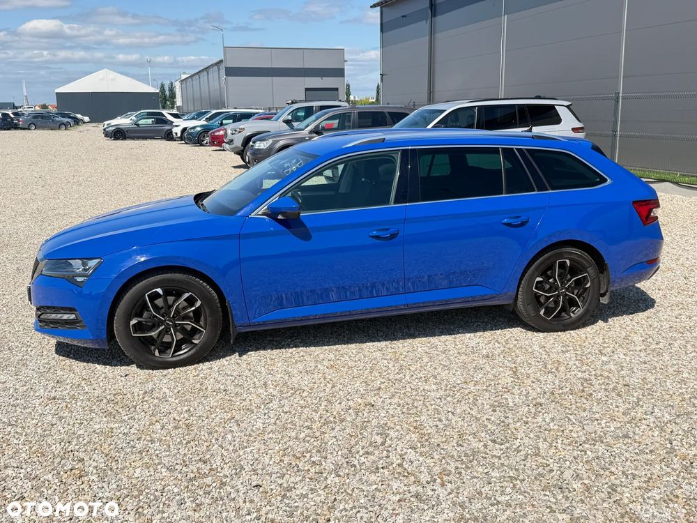Skoda Superb 2.0 TDI SCR Ambition - 5