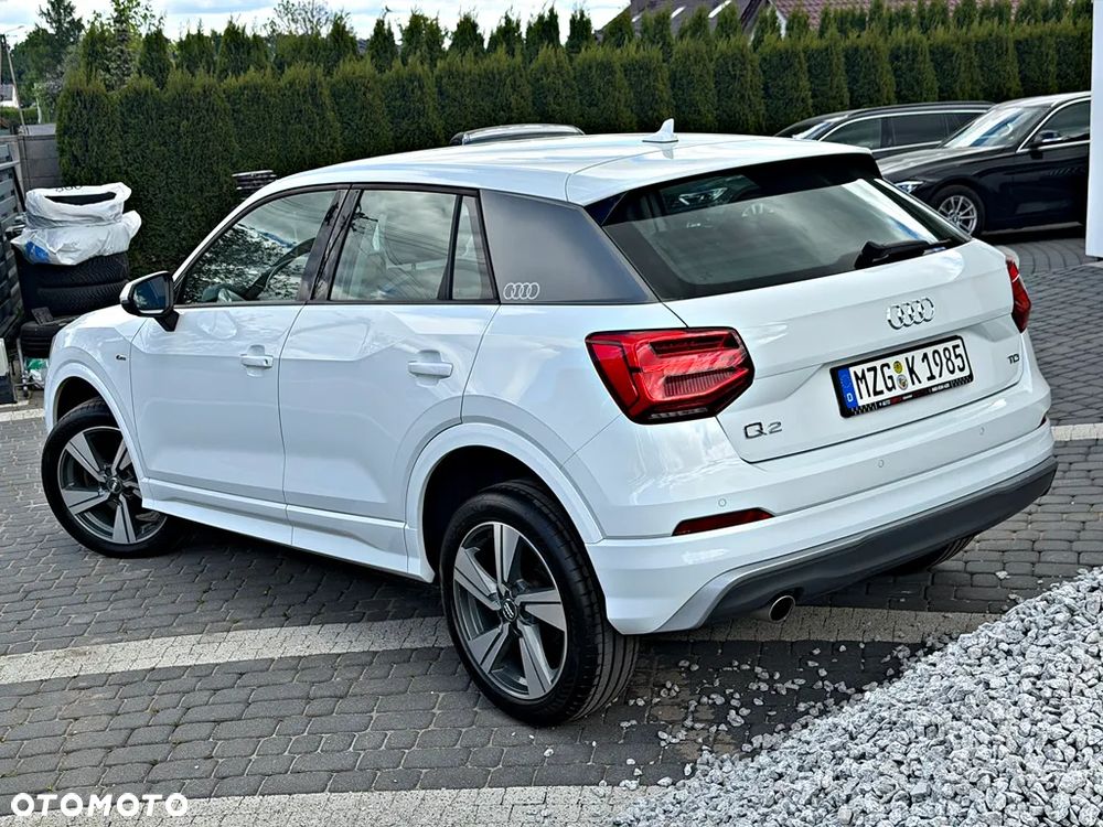Audi Q2 1.6 TDI design - 14