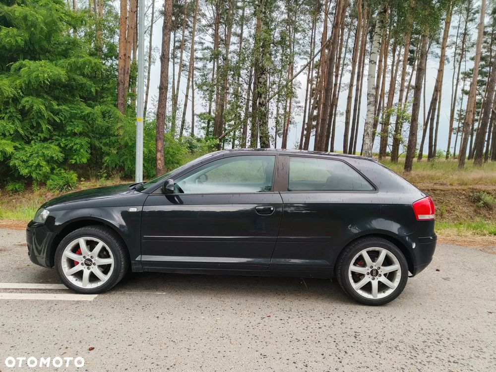 Audi A3 3-drzwiowe 2.0 TDI Ambiente - 7