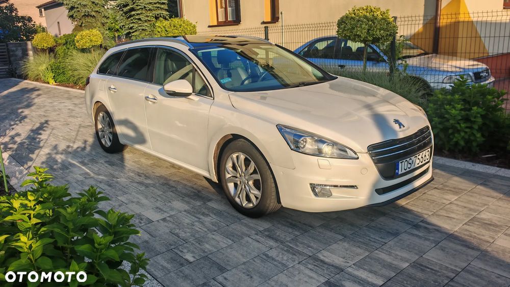 Peugeot 508 2.0 HDi Allure - 3