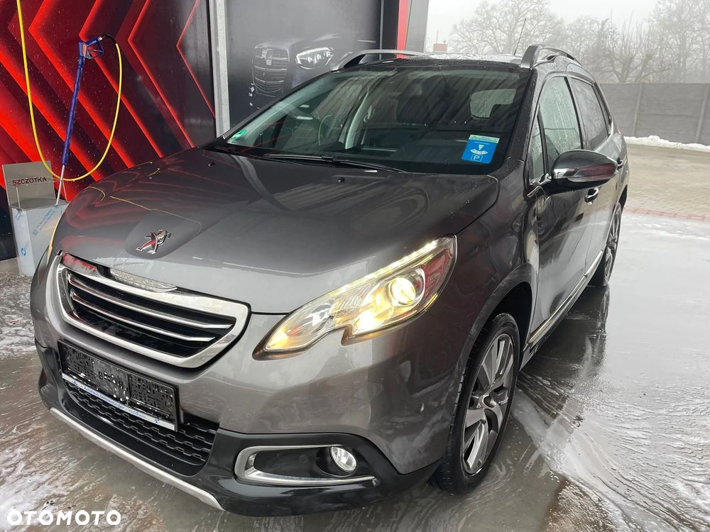 Peugeot 2008 BlueHDi FAP 120 STOP & START Allure - 1