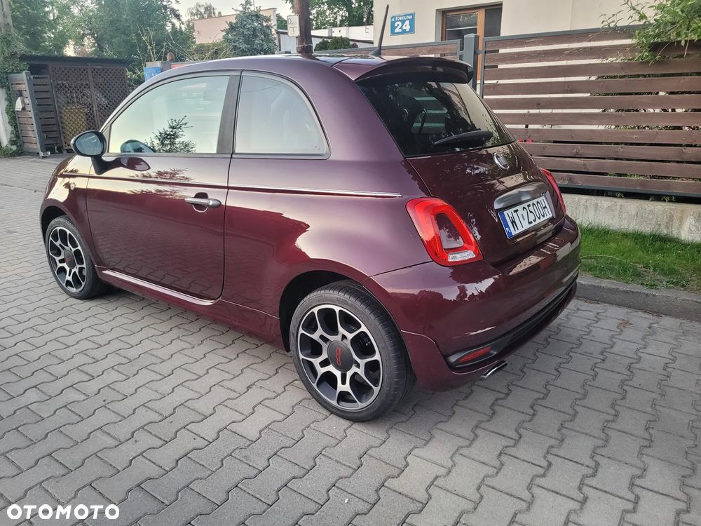 Fiat 500 500S 1.2 - 5
