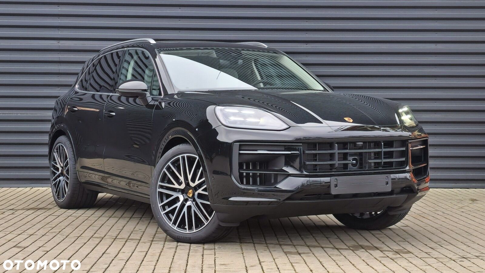 Porsche Cayenne - 3