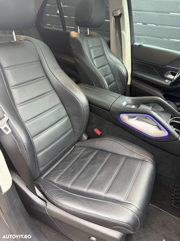 Mercedes-Benz GLE 350 de 4Matic 9G-TRONIC AMG Line Advanced Plus - 16