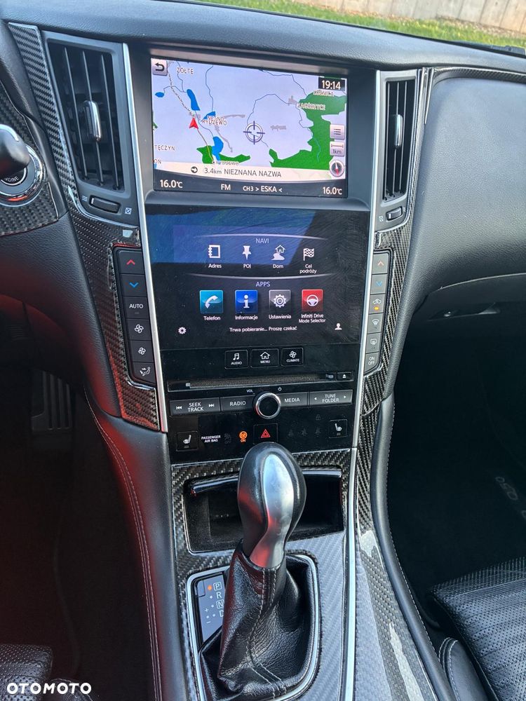 Infiniti Q50 - 18