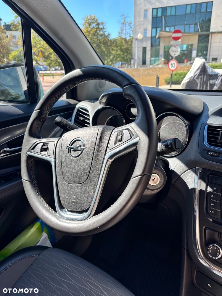 Opel Mokka 1.4 T Cosmo - 14
