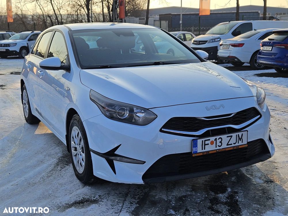 Kia Ceed - 2