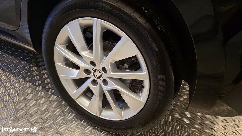 Skoda Kamiq 1.0 TSI Style - 31