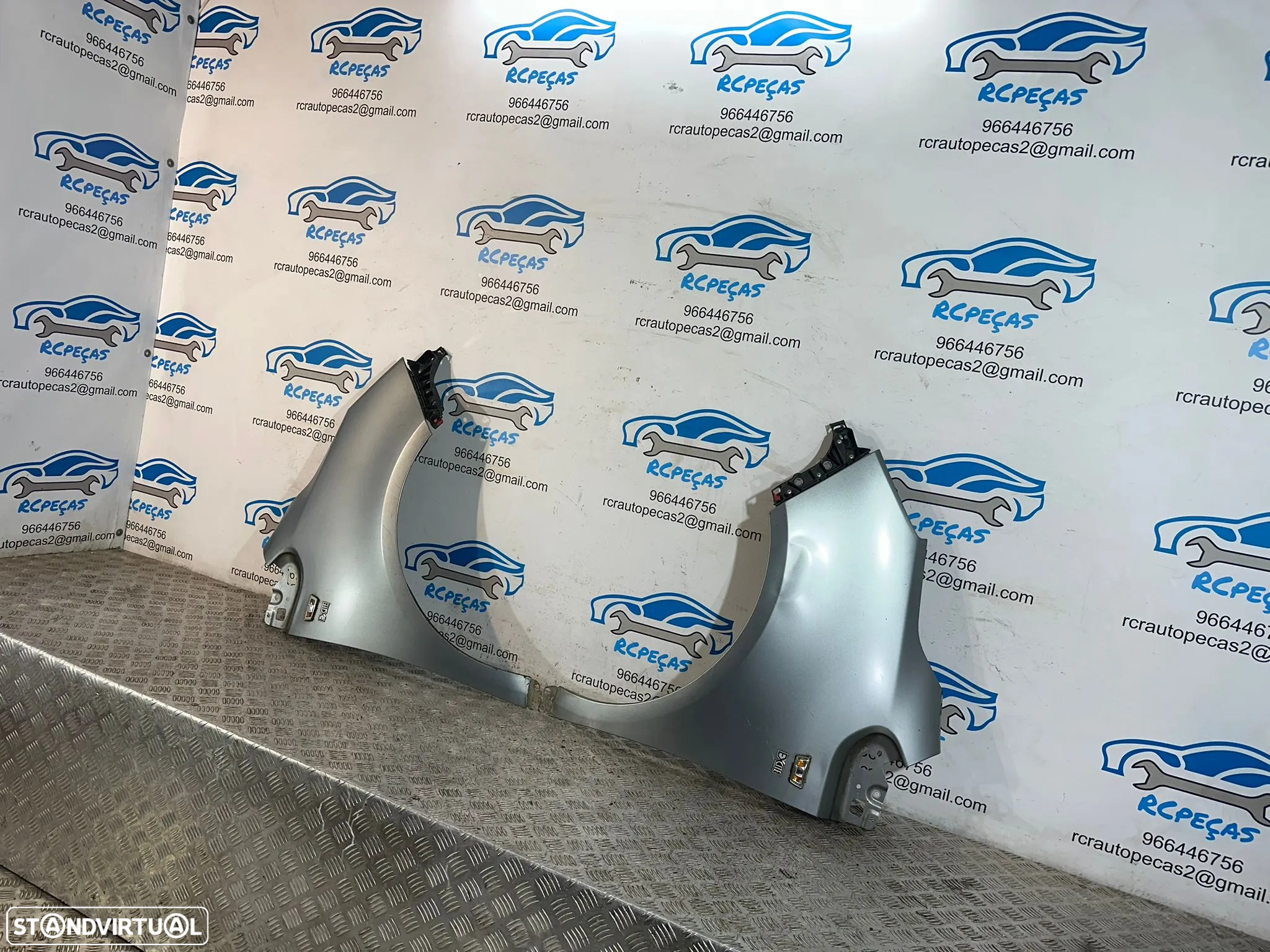 .Frente Completa Original GM Opel Meriva B 2010 a 2017 - 22