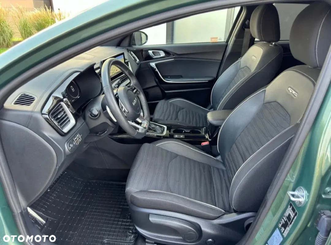 Kia ProCeed 1.5 T-GDI GT Line DCT - 11
