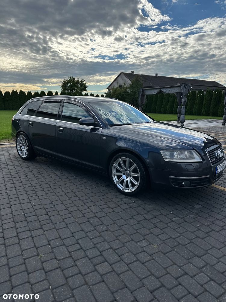 Audi A6 Avant 2.0 TDI - 1