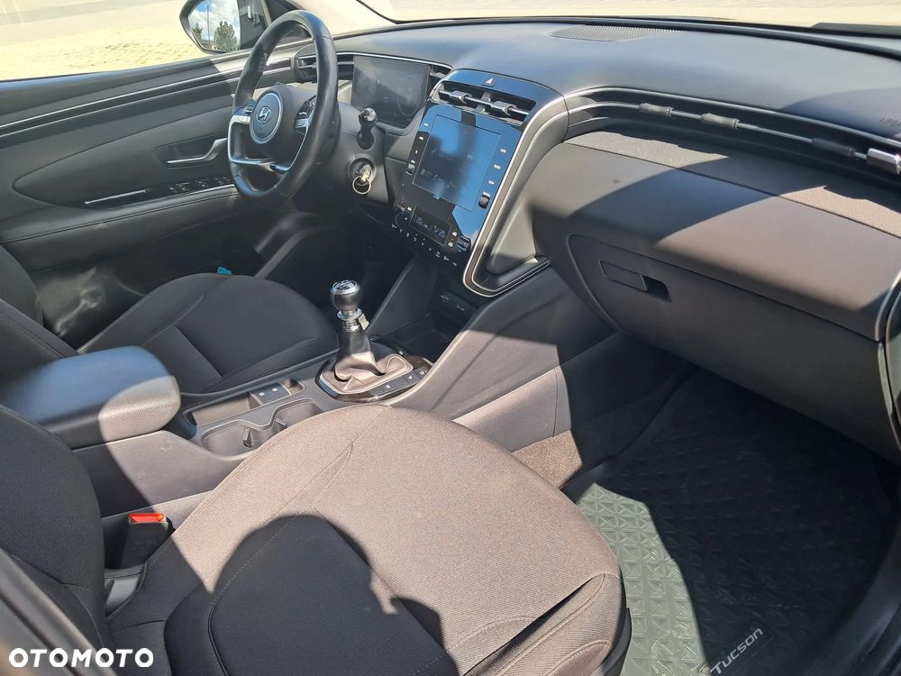 Hyundai Tucson 1.6 T-GDi Modern 2WD - 28
