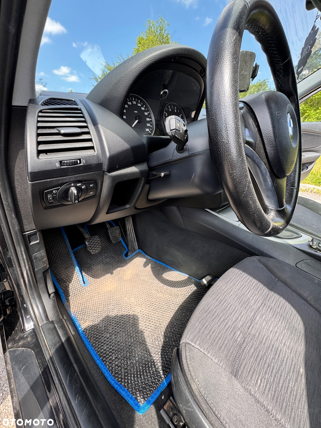 BMW Seria 1 116i - 11