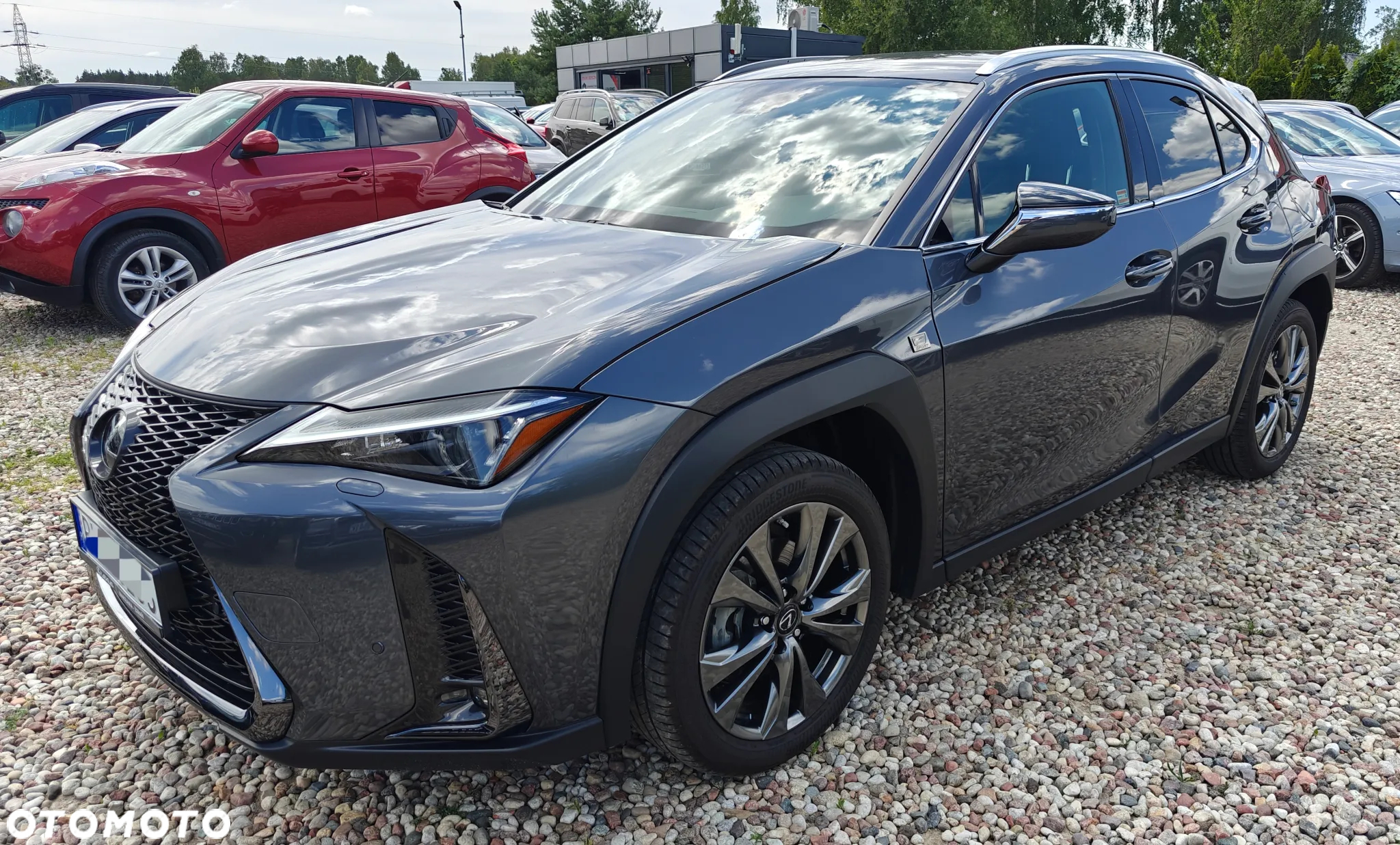 Lexus UX 250h GPF F Sport 2WD - 2