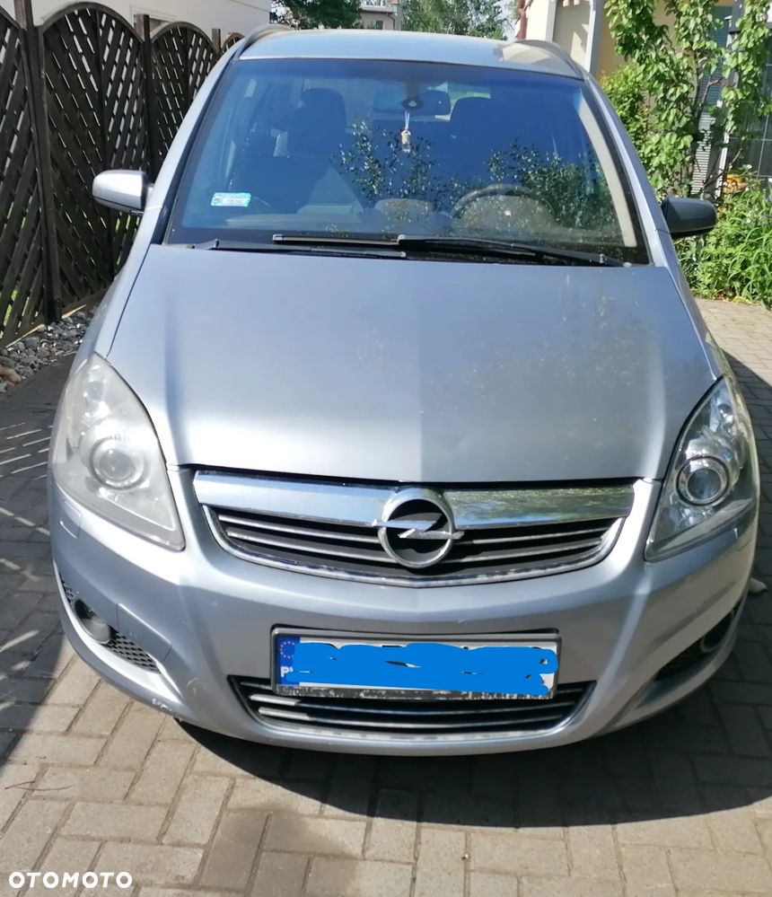 Opel Zafira 1.7 CDTI - 6