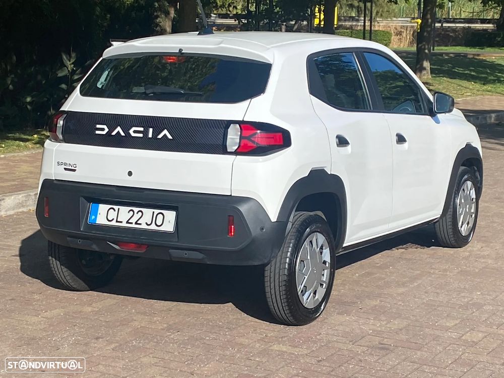 Dacia Spring - 3